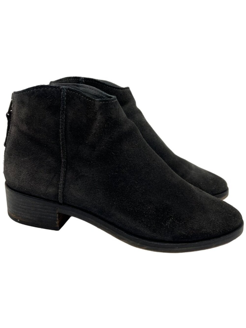 Dolce Vita Cassius Almond Toe booties size 9.5